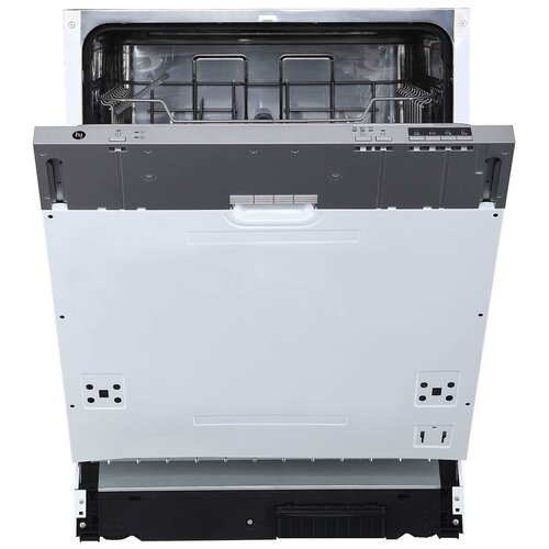 Встраиваемая посудомоечная машина 60 см Hi HBI612A1S 4499900₽