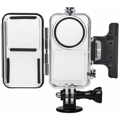 Водонепроницаемый защитный кейс аквабокс для DJI Osmo Action 2 1850₽