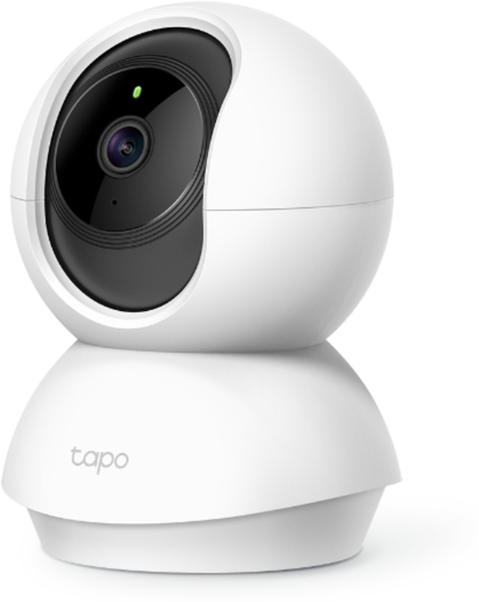 Камера видеонаблюдения TP-LINK Tapo C200, ip-камера, белый