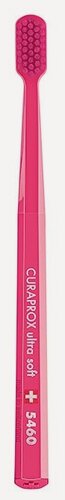 Изображение товара Зубная щетка CURAPROX CS 5460 малиновая "ultrasoft", d 0,10 мм