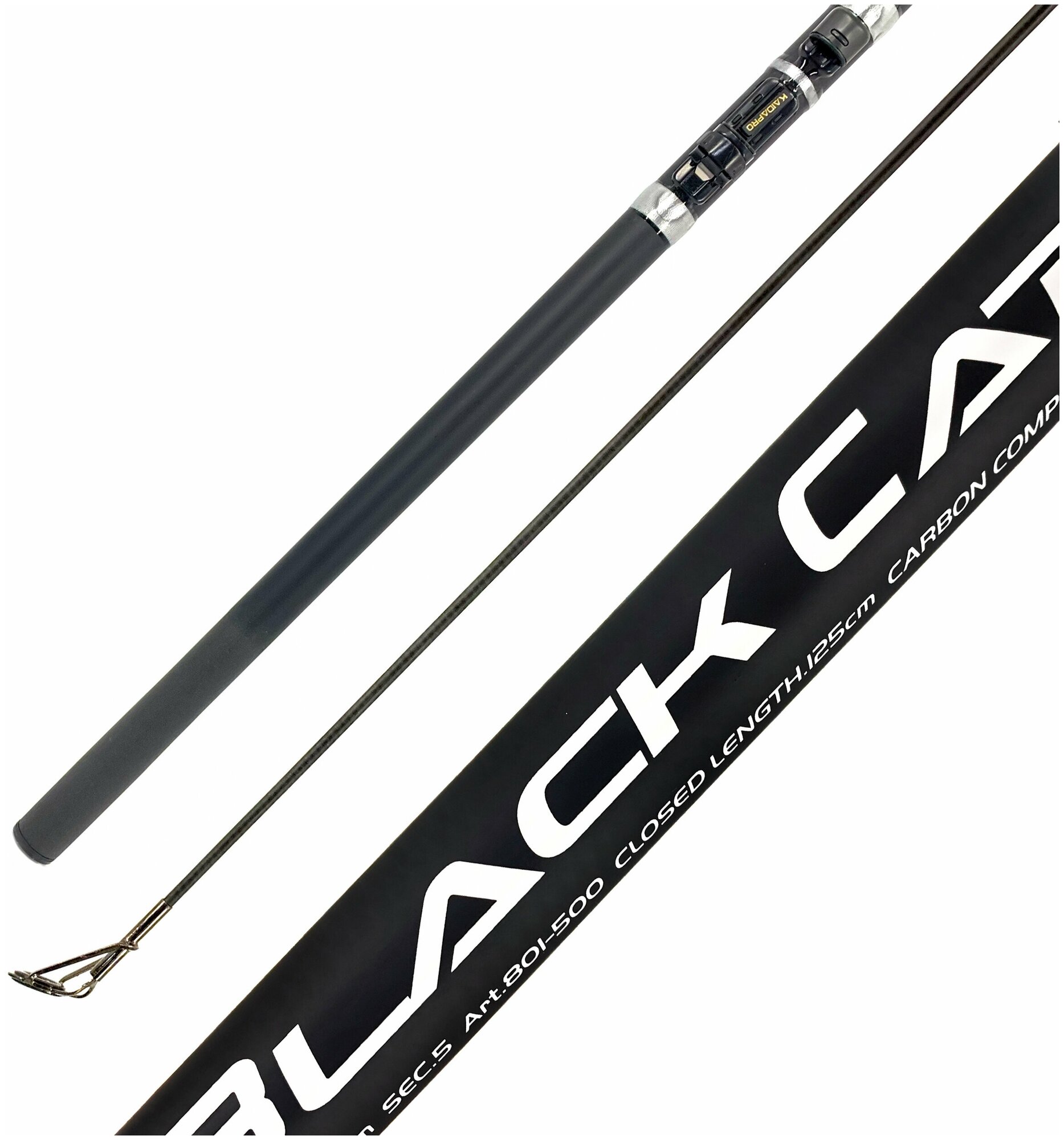 Удилище Kaida Black Cat Mx 6.00