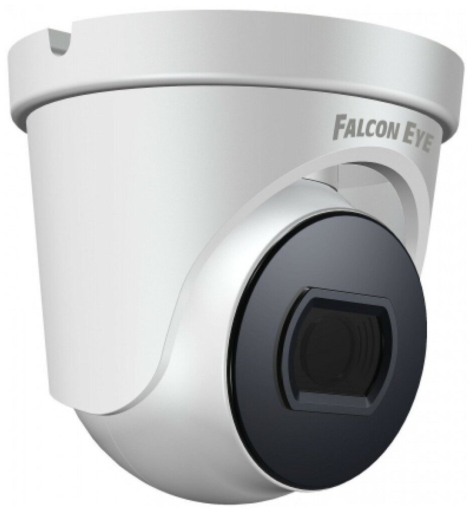 Видеокамера IP Falcon Eye 2.8-2.8мм цветная - фото №3