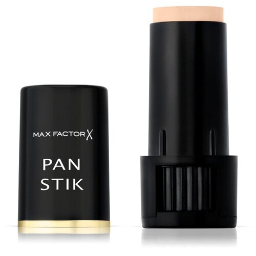 фото Max Factor Тональный стик Pan Stik Foundation, 9 г, оттенок: 12 True Beige