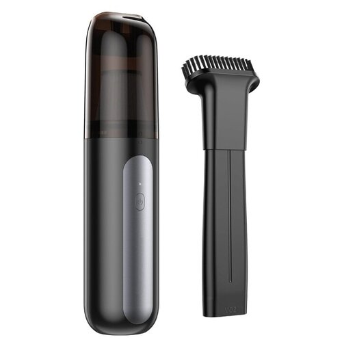 Беспроводной автомобильный пылесос Черный 300000₽