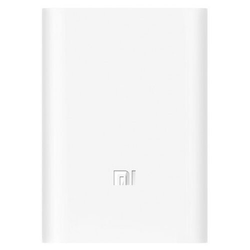 фото Аккумулятор xiaomi mi power bank pocket version, 10000mah, белый