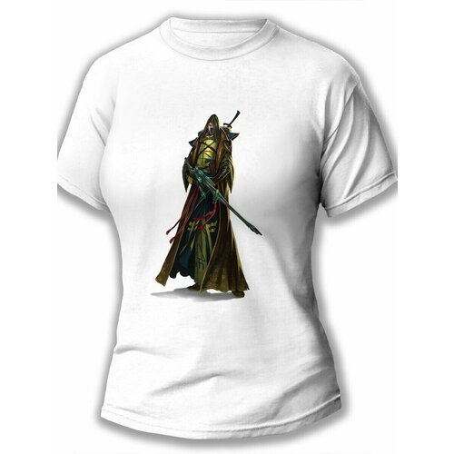 фото Футболка размер m, белый будь на стиле