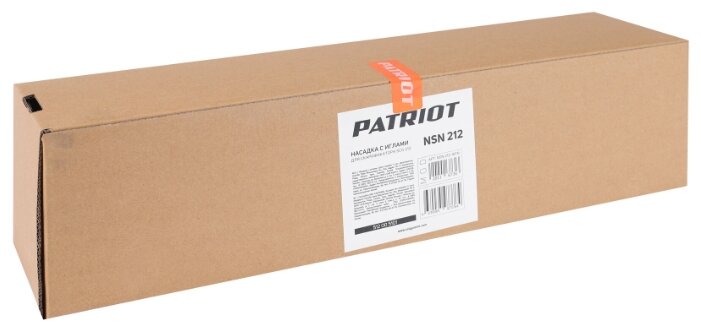 Насадка для скарификатора PATRIOT NSN 212 с иглами 512005101