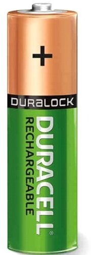 Аккумуляторная батарея Duracell - фото №2