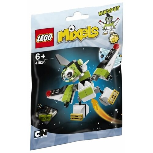 Конструктор LEGO Mixels 41528 Никспут, 62 дет.