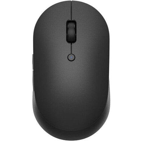 Мышь Xiaomi Mi Dual Mode Wireless Mouse Silent Edition Black WXSMSBMW03 279000₽
