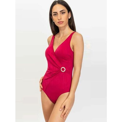 фото Совместный купальник со скрытой формованной чашкой, черный, 3b sielei