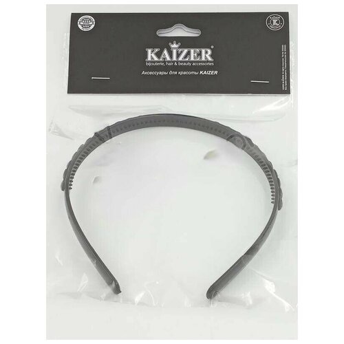 KAIZER Ободок для волос, ширина 10 см