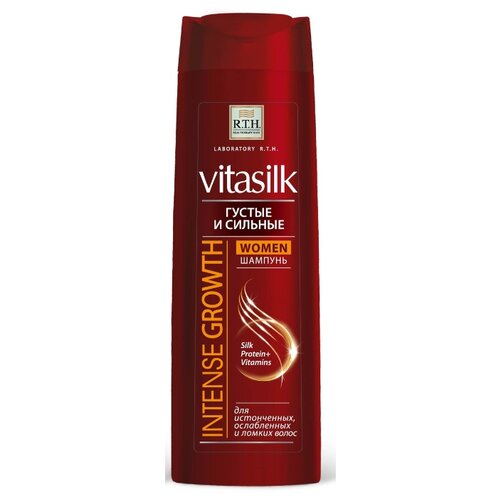 фото R.t.h. шампунь vitasilk women