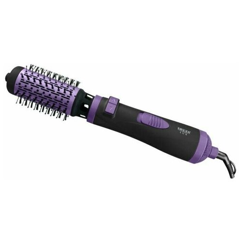 Дельта Фен-расческа 1000вт 2 насадки 422200₽