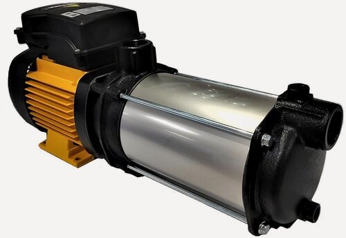 Изображение товара Поверхностный насос ESPA ASPRI 25 5M (1700 Вт) из нержавеющей стали с встроенным самовсасывающим клапаном