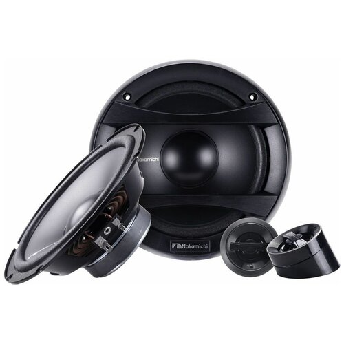 Компонентная 2-х полосная акустика 200 Вт 65 Nakamichi NSE-CS1618 544400₽