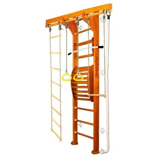 Шведская стенка KAMPFER Wooden ladder Maxi Wall