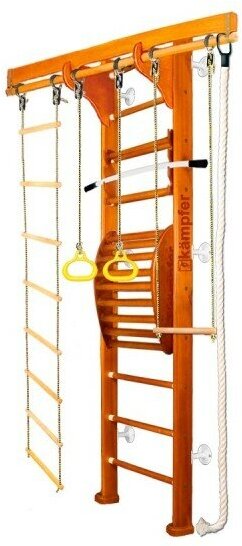 Шведская стенка KAMPFER Wooden ladder Maxi Wall