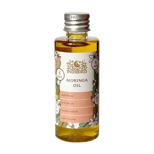 Масло Моринги INDIBIRD (Moringa Seeds Oil) 50 мл