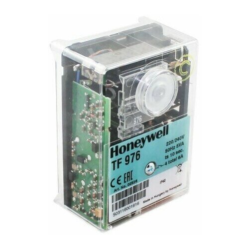 Блок управления горением Satronic/Honeywell TF 976 02526 блок управления горением honeywell tf 834 3 арт 02234gr венгрия