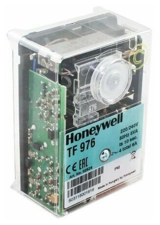 Блок управления горением Satronic/Honeywell TF 976 02526