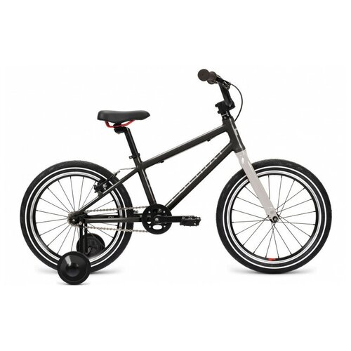 Детский велосипед Format Kids 18 LE 2022 черный Один размер 2660000₽