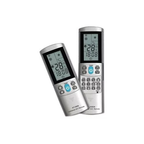 Пульт для кондиционеров универсальный КТ-N808 (1129326)