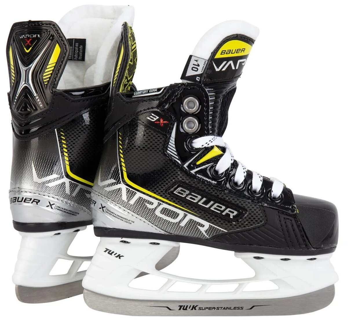  Bauer Vapor 3X Yth (Y10 D)