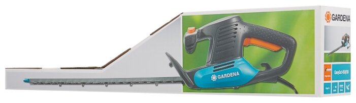 Gardena Ножницы для живой изгороди электрические EasyCut 450/50 - фотография № 2