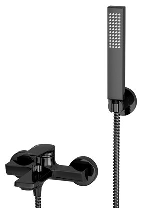 Glan 6601 Смеситель для ванны с коротким изливом.