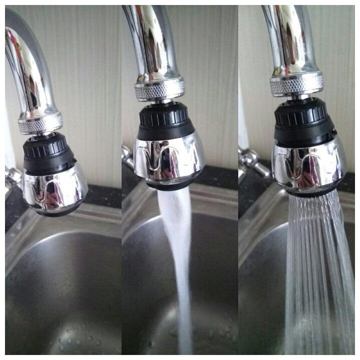 Приспособление для экономии воды Tescoma - фото №2