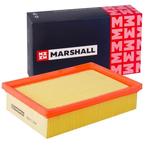 фото Фильтр воздушный marshall ma6476 для opel mokka 12- // кросс-номер mann c 24 012// oem 834762; 95528550; 95021102