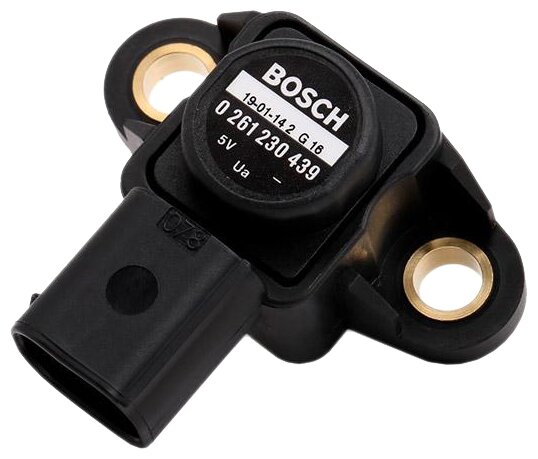 Датчик абсолютного давления BOSCH 0261230439