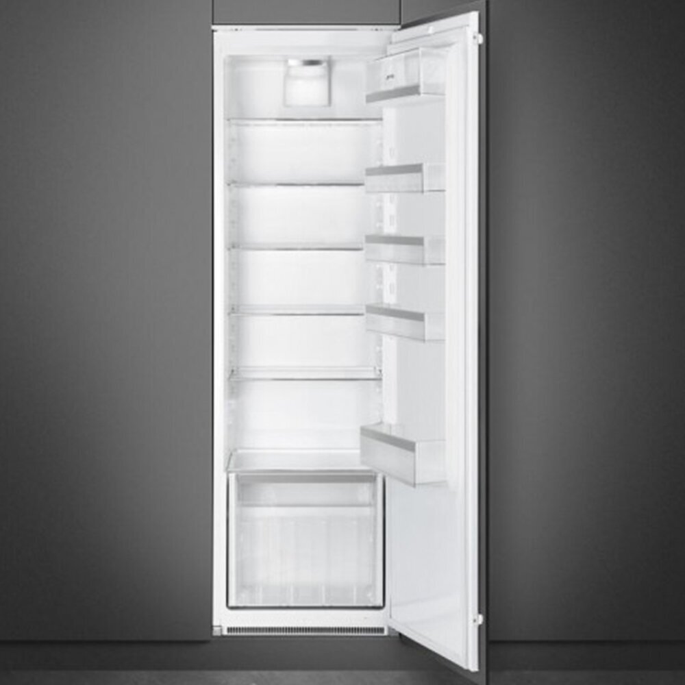 Встраиваемый холодильник Smeg - фото №11