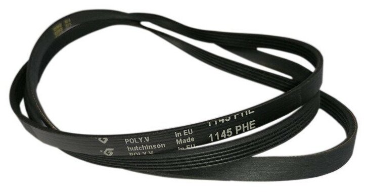 фото Ремень для стиральной машины Candy 1145 H5 Hutchinson