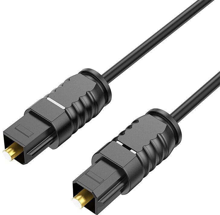 Кабель TUBON Оптический Toslink - Toslink / Optical / SPDIF OD2.2 ПВХ T004