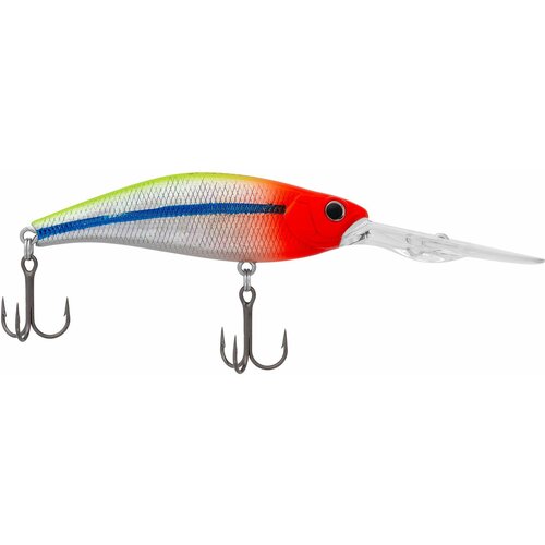 Воблер KYODA Sharp Minnow 75F, 75 мм, 12 гр, 1,5-4м, p1570