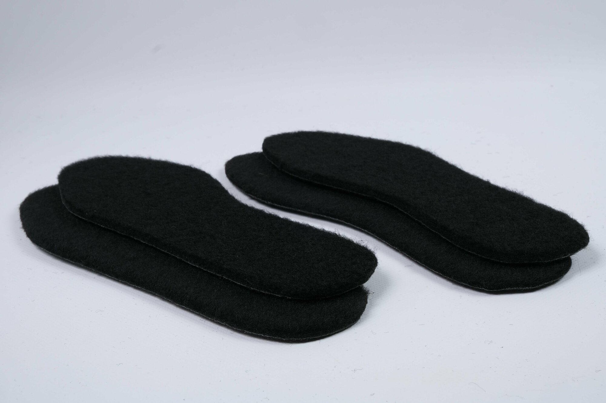 Стельки для обуви мужские зимние теплые 2 пары - фотография № 12