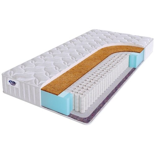 Матрас SkySleep One Side 4 S1000 200х190