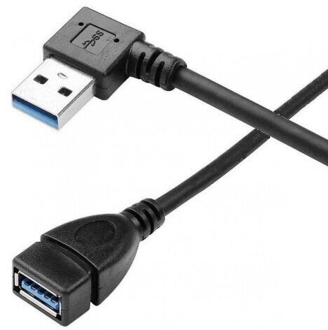 Аксессуар KS-is USB 3.0 Male - USB 3.0 Female KS-402