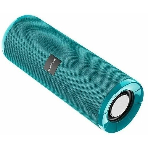 Беспроводная колонка Borofone BR1 Beyond PeacockBlue BT 50 5Wх2 AUXmicroSDUSBFM голубой 154000₽