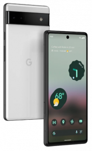 Google Pixel 6a 6/128Gb Chalk (Global)