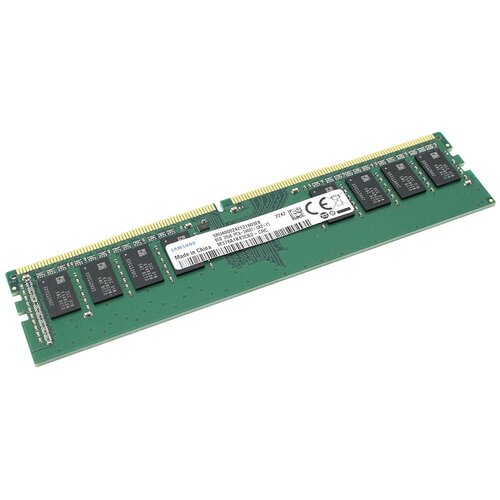 Оперативная память Samsung 8 ГБ DDR4 2400 МГц DIMM CL17 M378A1K43CB2-CRC