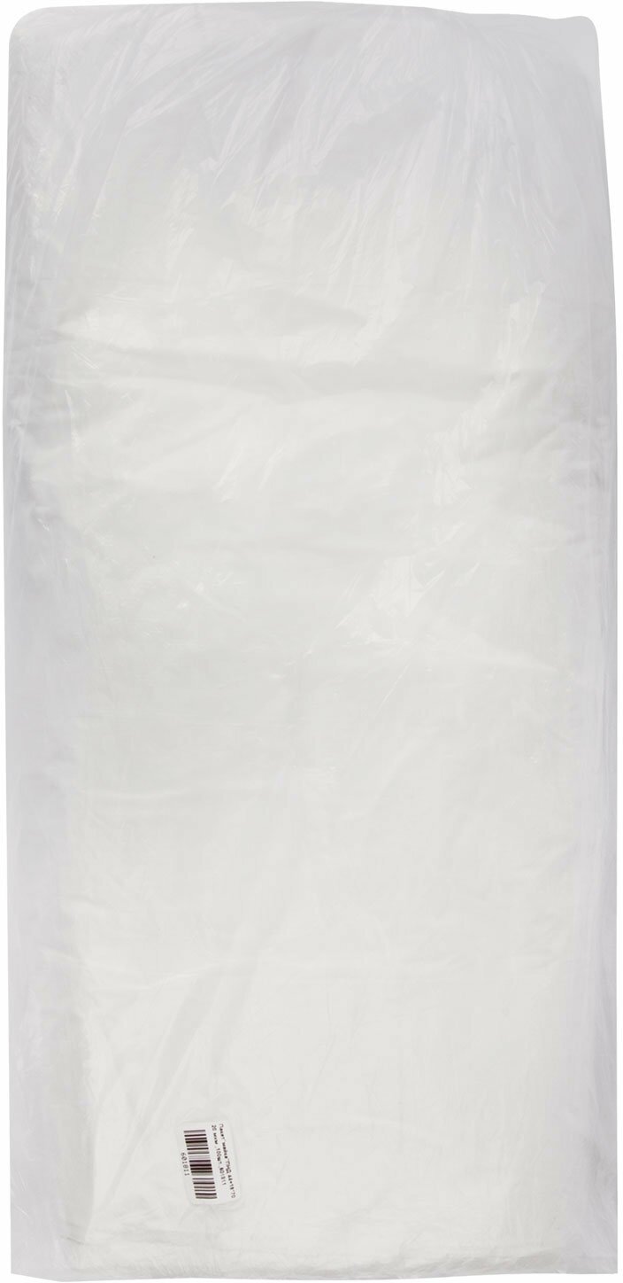 Упаковка 2 шт. Пакеты "майка", комплект 100 шт, 44+18х70 см, ПНД, 20 мкм