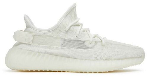 Кроссовки ADIDAS YEEZY, Белый, EU 39,5