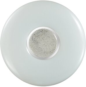 Настенно потолочный светильник Sonex Lazana 2074/DL, LED, 48Вт, кол-во ламп:1шт, Белый