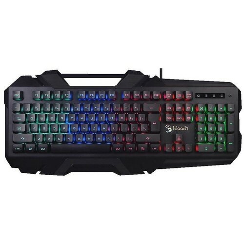 Клавиатура A4Tech B150N USB черный 325000₽