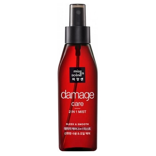 фото Mise en Scene Damage Care Мист