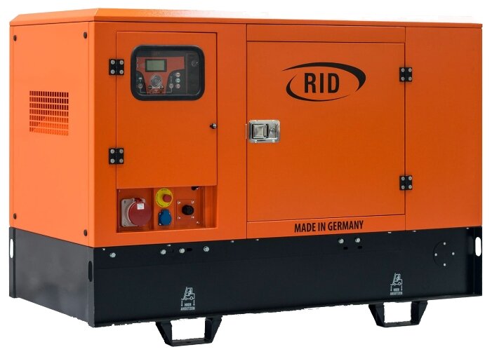 Дизельный генератор RID 30/1 E-SERIES S (24000 Вт)
