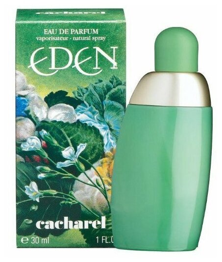 Парфюмерная вода Cacharel женская Eden 30 мл